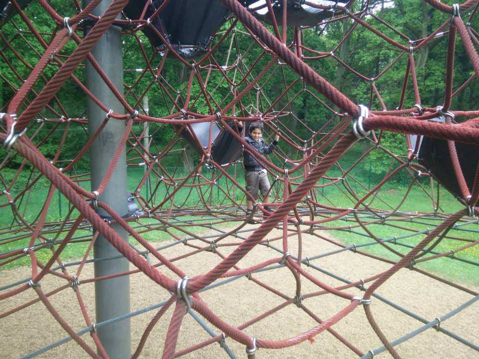 Sint-Martinus den XIIde - Welpen Hollandsveld April mei